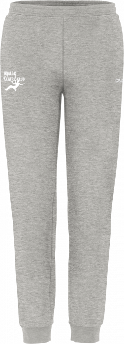 Craft - Hvalsø Klatreklub Sweatpants Men - Grå Melange DK