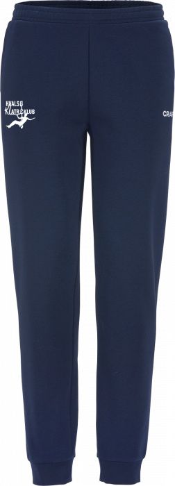 Craft - Hvalsø Klatreklub Sweatpants Men - Granatowy