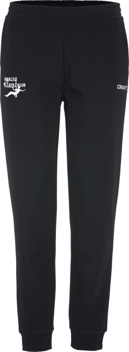 Craft - Hvalsø Klatreklub Sweatpants Men - Negro