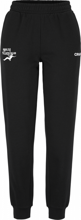 Craft - Hvalsø Klatreklub Sweatpants Women - Noir