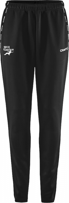 Craft - Hvalsø Klatreklub Training Pants Men - Negro