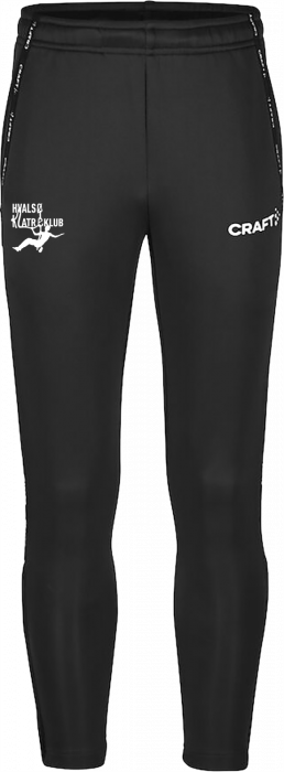 Craft - Hvalsø Klatreklub Training Pants Kids - Nero