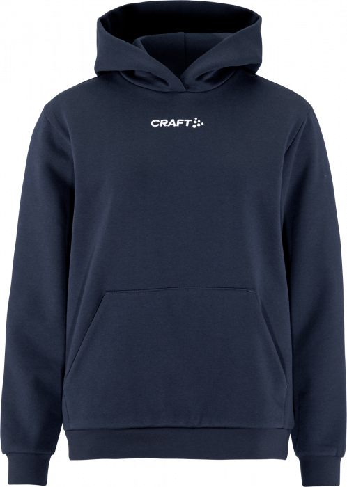 Craft - Hvalsø Klatreklub Hoodie Women - Navy blue