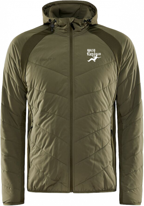 Craft - Hvalsø Klatreklub Jacket Men - Rift