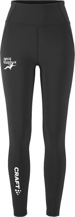 Craft - Hvalsø Klatreklub Tights Women - Black