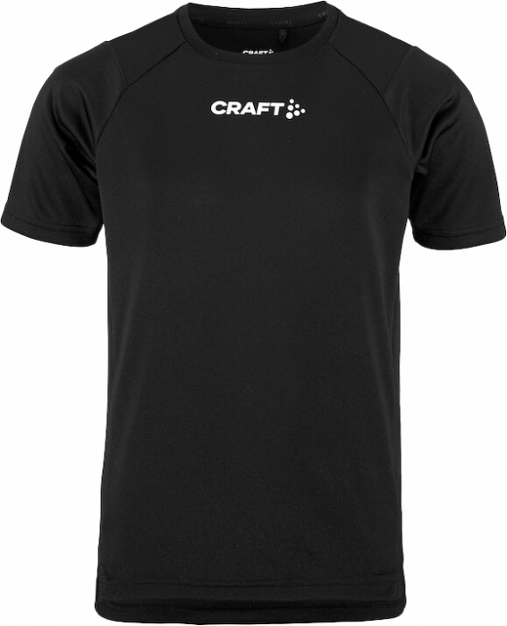 Craft - Hvalsø Klatreklub T-Shirt Kids - Noir